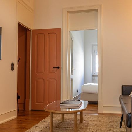Alvalade 58 - Charming 2 Bedroom Apartment With Ac Near The Airport And City Center Lisboa Exterior foto