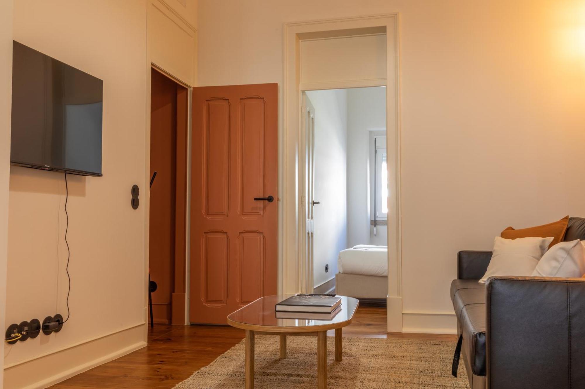 Alvalade 58 - Charming 2 Bedroom Apartment With Ac Near The Airport And City Center Lisboa Exterior foto