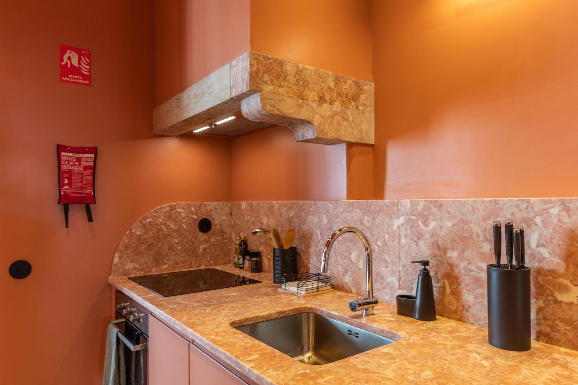Alvalade 58 - Charming 2 Bedroom Apartment With Ac Near The Airport And City Center Lisboa Exterior foto