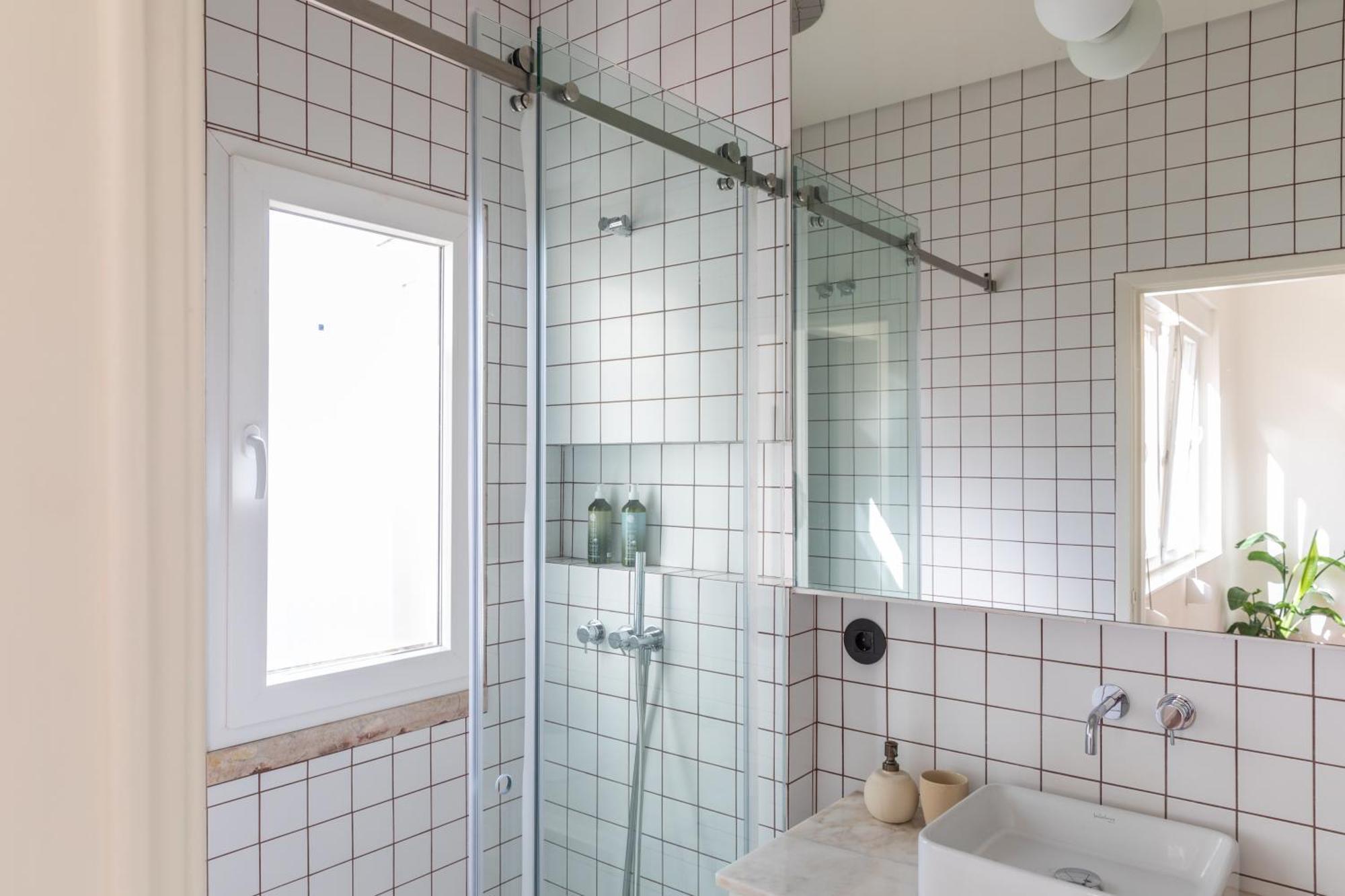 Alvalade 58 - Charming 2 Bedroom Apartment With Ac Near The Airport And City Center Lisboa Exterior foto