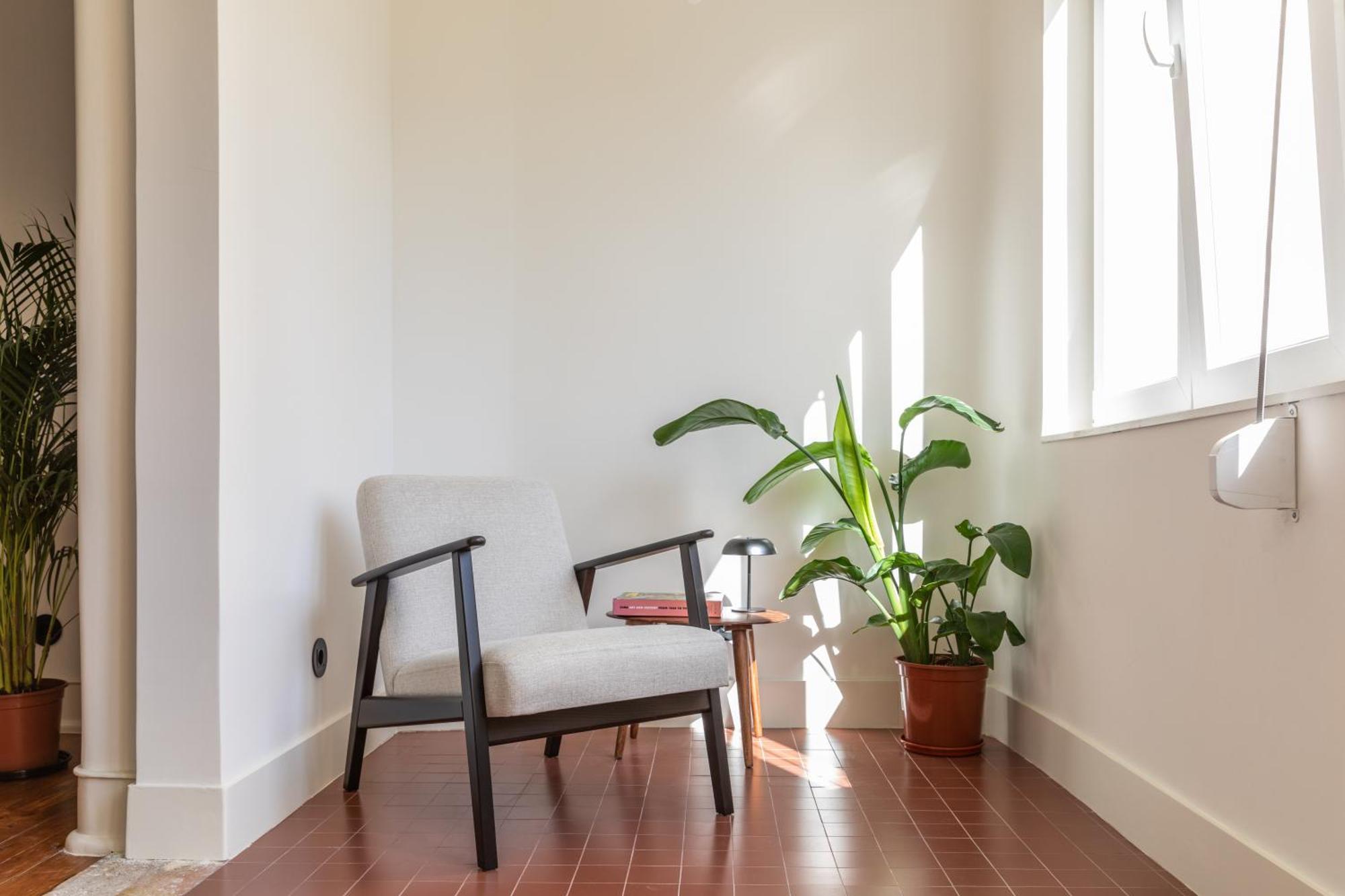 Alvalade 58 - Charming 2 Bedroom Apartment With Ac Near The Airport And City Center Lisboa Exterior foto