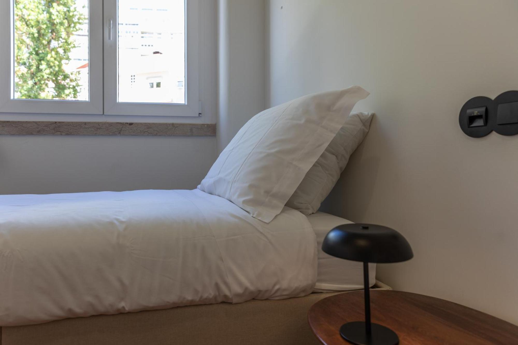 Alvalade 58 - Charming 2 Bedroom Apartment With Ac Near The Airport And City Center Lisboa Exterior foto