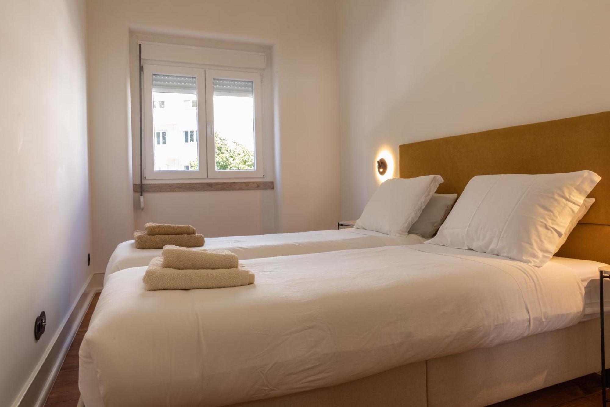 Alvalade 58 - Charming 2 Bedroom Apartment With Ac Near The Airport And City Center Lisboa Exterior foto